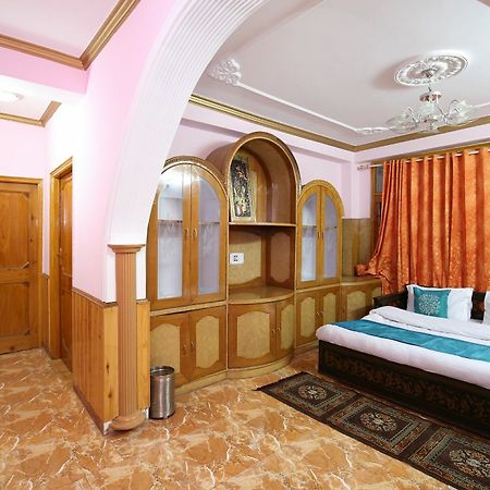 Oyo 10306 Home Valley View 2 Bhk Bhattakufar Shimla Exterior foto