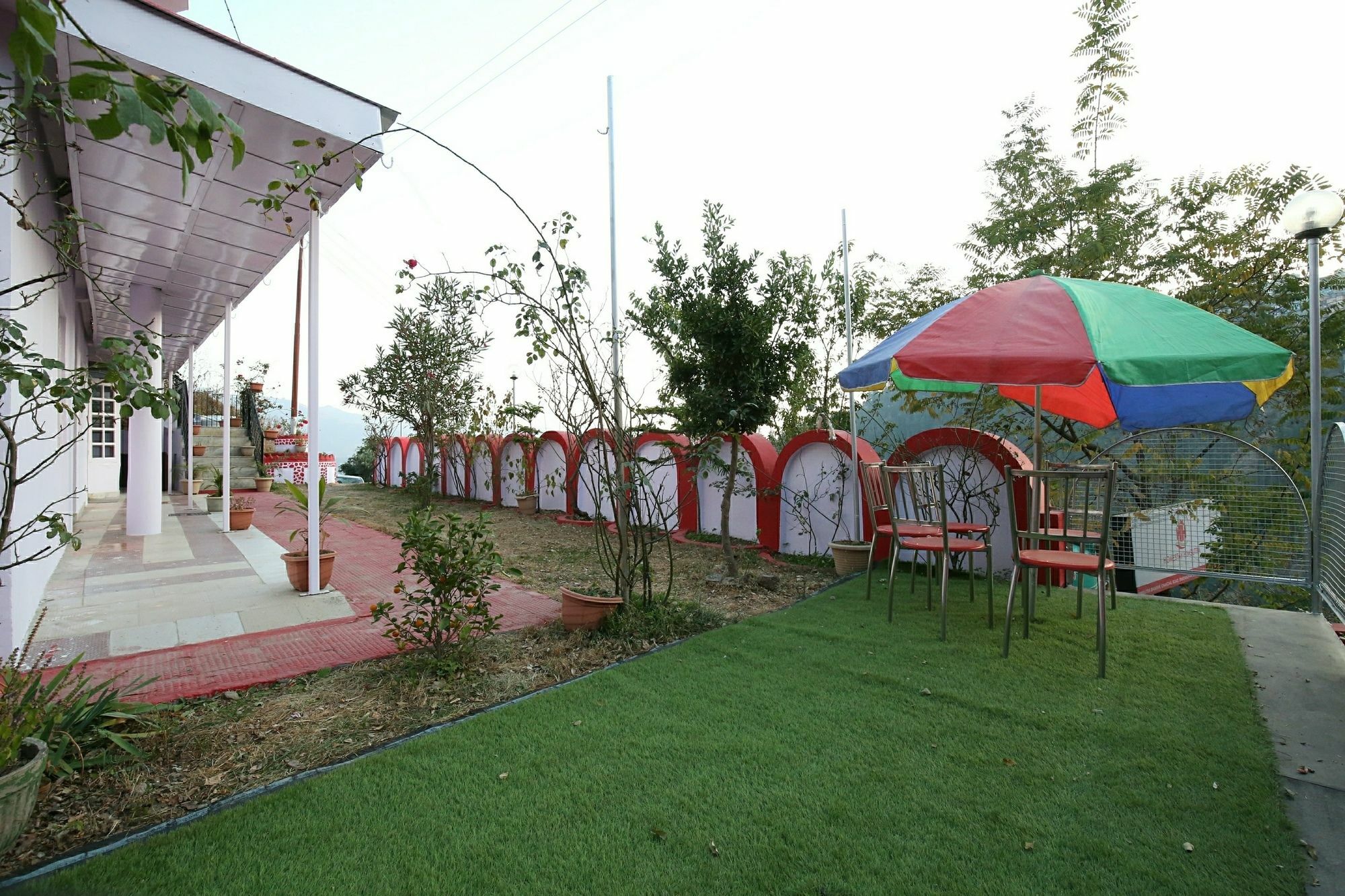 Oyo 10306 Home Valley View 2 Bhk Bhattakufar Shimla Exterior foto
