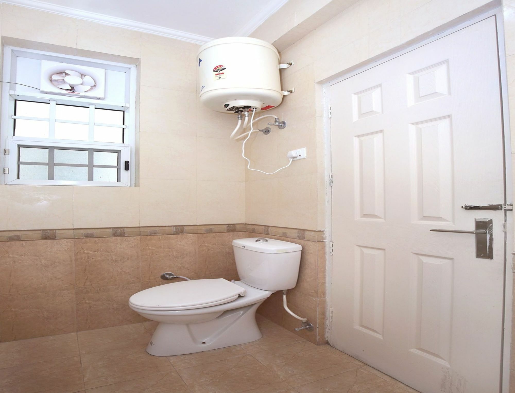 Oyo 10306 Home Valley View 2 Bhk Bhattakufar Shimla Exterior foto