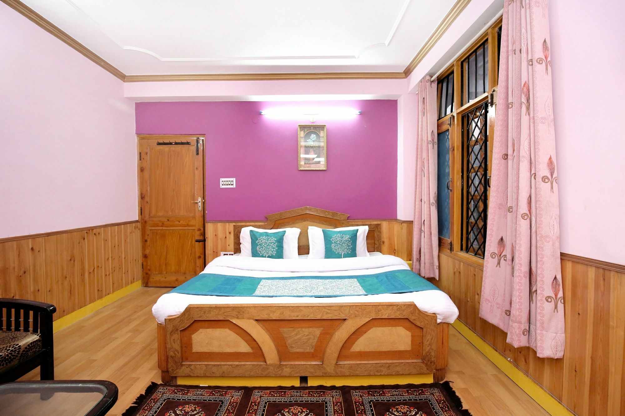 Oyo 10306 Home Valley View 2 Bhk Bhattakufar Shimla Exterior foto