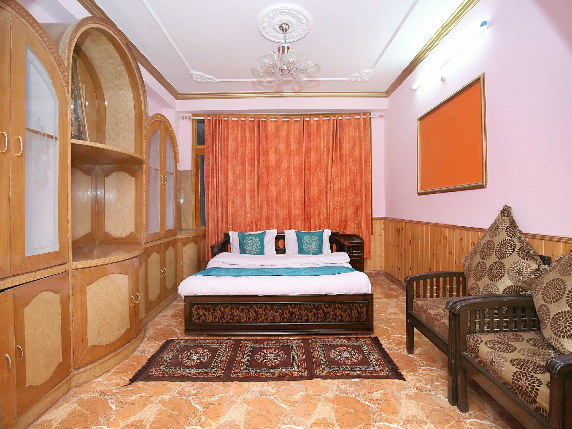 Oyo 10306 Home Valley View 2 Bhk Bhattakufar Shimla Exterior foto